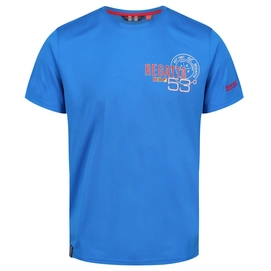 T-Shirt Regatta Men Tancredo Oxford Blue
