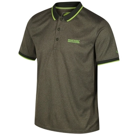 Poloshirt Regatta Remex Racing Green Herren