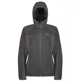Fleecejacke Regatta Willowbrook IV Seal Grey Damen