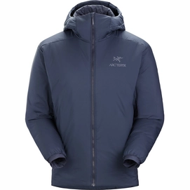 Jas Arc'teryx Men Atom AR Hoody Black Sapphire