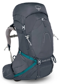 Sac de Randonnée Osprey Aura AG 50 Vestal Grey Dames (Small)