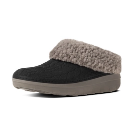 FitFlop Loaff Quilted Black