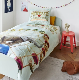Parure de Lit Beddinghouse Kids Circus Multi Coton