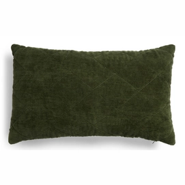 Coussin Décoratif Essenza Billie Cushion Dark Green (30 x 50 cm)