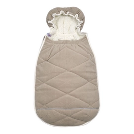Voetenzak Lodger Mini-Bunker Fleece Quilt Vase
