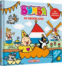 Boek Bumba Flapjes In Nederland