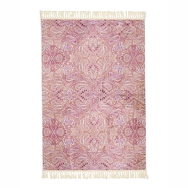 Vloerkleed Essenza Boheme Carpet Rabarber (120 x 180 cm)