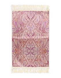 Vloerkleed Essenza Boheme Carpet Rabarber (60 x 90 cm)