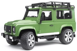 Bruder Land Rover Defender 02590
