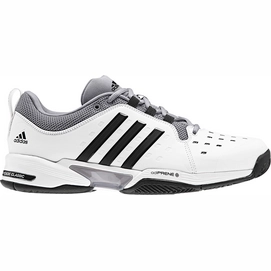 Tennis Shoes Adidas Barricade Classic Wide Feather White