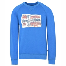 Trui Napapijri Babos Crew Mountain Blue
