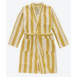 Dressing Gown OAS Unisex The Mustard