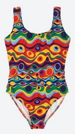 Badpak OAS Women Trippy Classic
