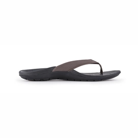 Flip Flops SOLE Baja Dark Brown Damen-Schuhgröße 36