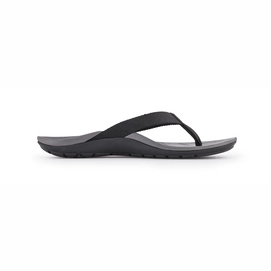 Slipper SOLE Women Balboa Black Dark Gey-Schoenmaat 37