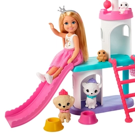Barbie Dieren speelset Princess Adventure: Chelsea (GML73/GML72)