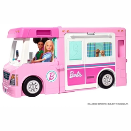 Barbie Droomcamper 3-in-1 (GHL93)