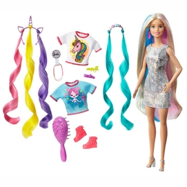 Barbie Fantasiehaar (GHN04)