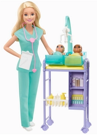 Barbie Kinderarts speelset (GKH23)