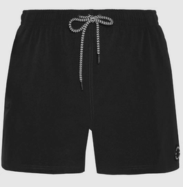 Swimming Trunks Protest Men Yessine True Black