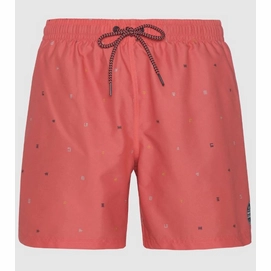 Beachshort Protest Men Ylmari New Coralpink