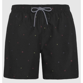 Beachshort Protest Men Ylmari True Black