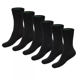 Socken Bamboo Basics Beau Black (6er set)-Schuhgröße 35 - 40
