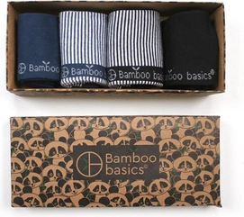 Sokken Bamboo Basics Beau Multi (4-Delig)