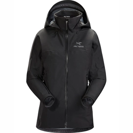 Jacke Arc'teryx Beta AR Jacket Black 2020 Damen