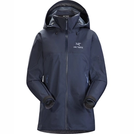Jacke Arc'teryx Beta AR Jacket Kingfisher Damen
