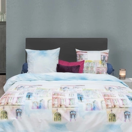Bettwäsche HNL Pure Cotton Boulevard Multi Baumwolle