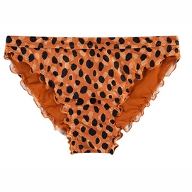 Bas de Bikini Beachlife Girls Leopard Spots