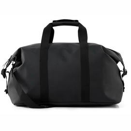Travel Bag RAINS Weekend Bag Black 2020