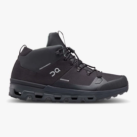 Chaussures de Randonnée On Running Men Cloudtrax Waterproof Black-Taille 48