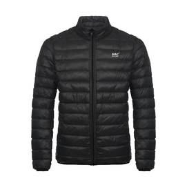 Jacket Mac in a Sac Men Polar Down Black / Charcoal