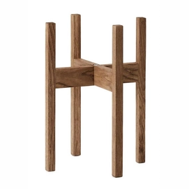Bloempot Standaard Squarely StandON Dark Oak