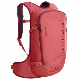 Sac à Dos de Ski Ortovox Cross Rider 20 S Blush
