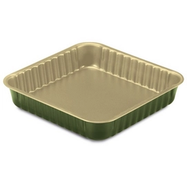 Brownievorm Guardini Vierkant 24 x 24 cm