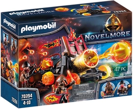 Playmobil Novelmore Burnham Raiders Lava Catapult 70394