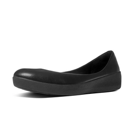 FitFlop Superballerina Leather