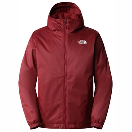 Jacke The North Face Men Quest Insulated Jacket Cordovan Black Heather