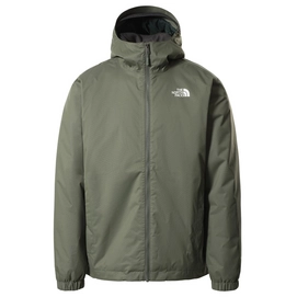 Jacke The North Face Quest Insulated Thyme Black Heather Herren