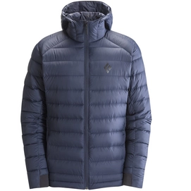 Winterjas Black Diamond M Cold Forge Hoody Captain