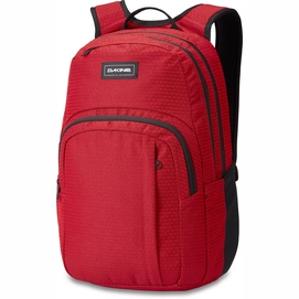 Rucksack Dakine Campus M 25L Crimson Red