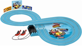 Racebaan Carrera Roadster Racers Mickey Mouse First