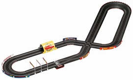 Racebaan Carrera Go Fast Friends Cars 3
