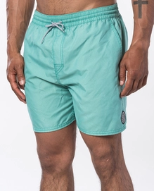 Badehose Rip Curl Easy Living 16" Teal Herren
