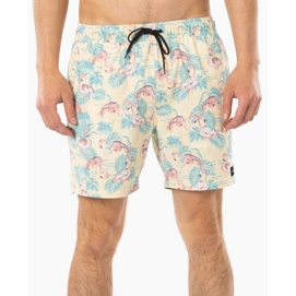 Badehose Rip Curl Beach Party Volley Yellow Herren