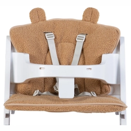 Kinderhochstuhlkissen Childhome Teddy Beige