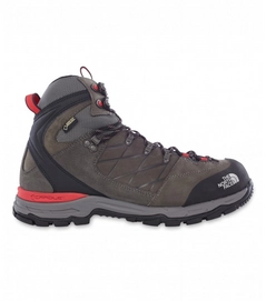 Wanderschuh The North Face Verbera Hiker II GTX Grau Herren